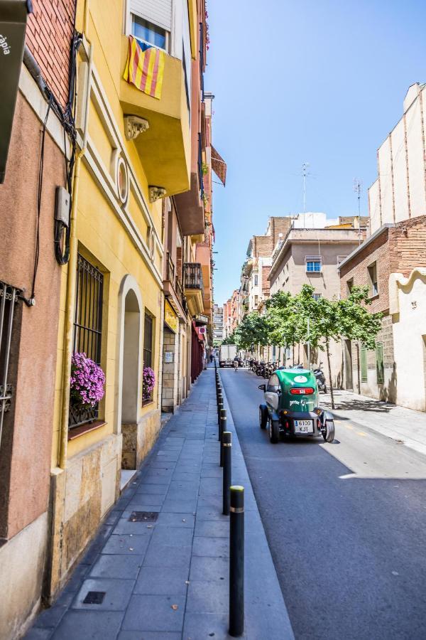 Opening Doors Gracia Apartment Barcelona Exterior photo